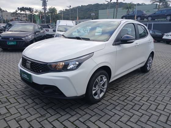FIAT ARGO 1.0 FIREFLY FLEX DRIVE MANUAL FIAT ARGO 1.0 FIREFLY FLEX DRIVE MANUAL